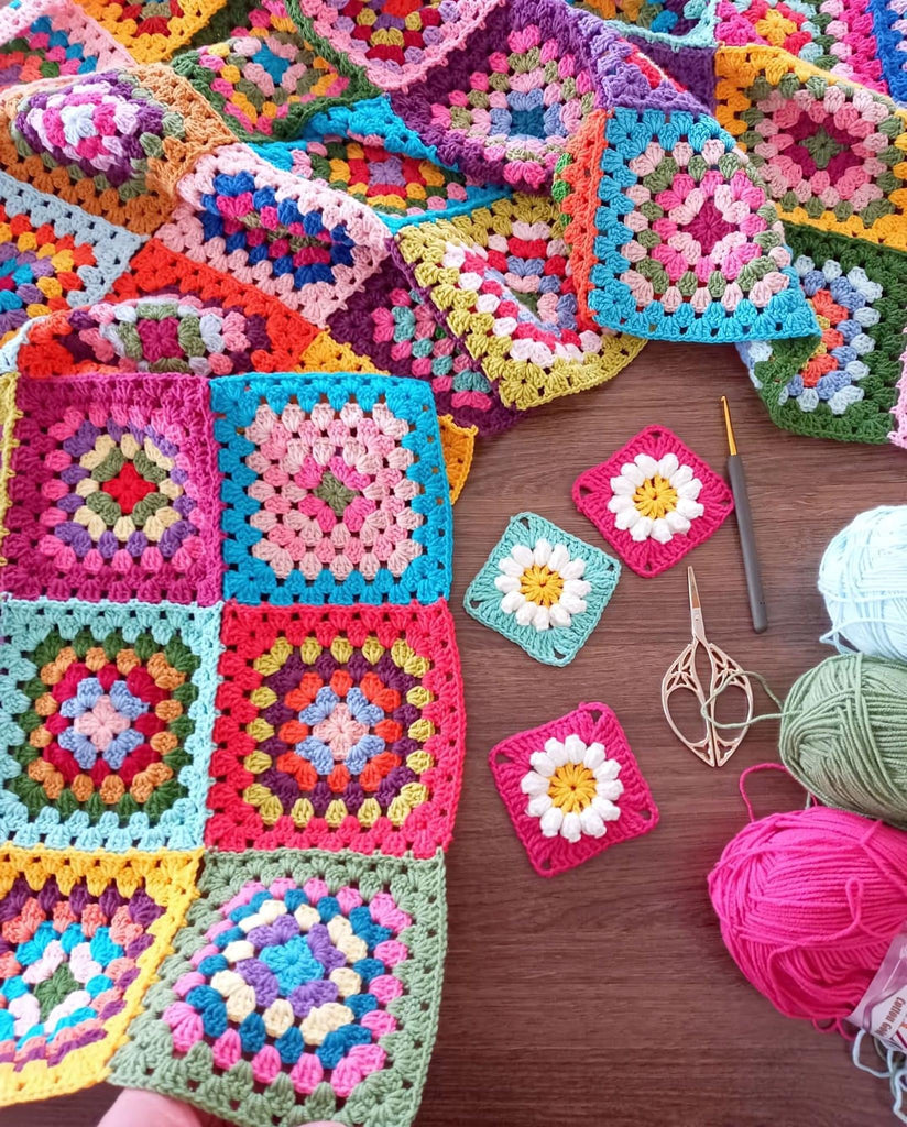 Crochet Classes