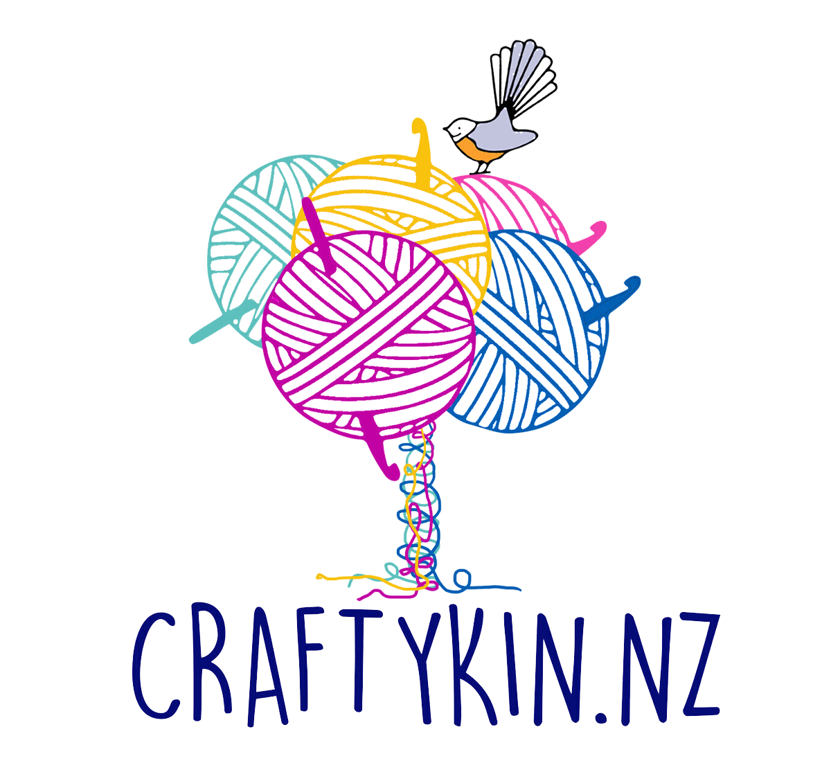 Craftykin Logo